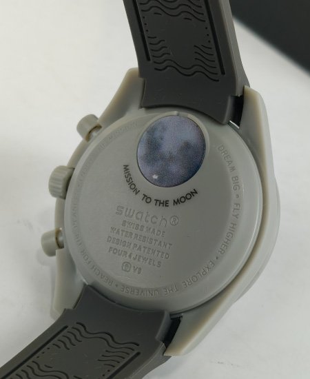 omega speed master ultra light mission to the moon rubber stap watch 2.jpg