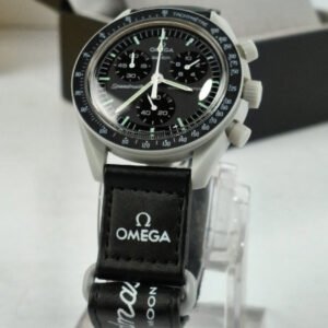 omega speed master ultra light mission to the moon velcro strap watch 1.jpg