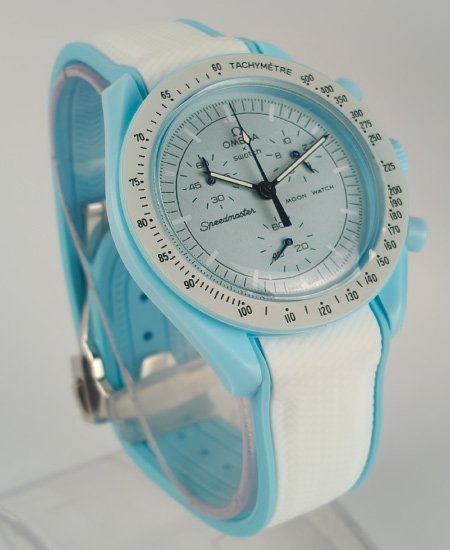 omega speed master ultra light mission to uranus rubber stap watch 1 1.jpg