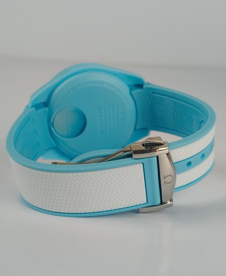 omega speed master ultra light mission to uranus rubber stap watch 2 1.jpg