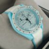 omega speed master ultra light mission to uranus rubber stap watch 5.jpg