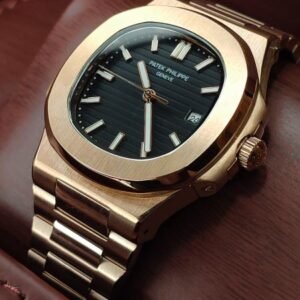 patek philippe nautilus rose gold black dial 1.jpg
