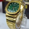 patek philippe watch 5711 golden green.jpg