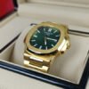 patek philippe watch 5711 golden green 4.jpg