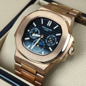 patek philippe watch 5740 1g nautilus black dial rose gold 1.jpg