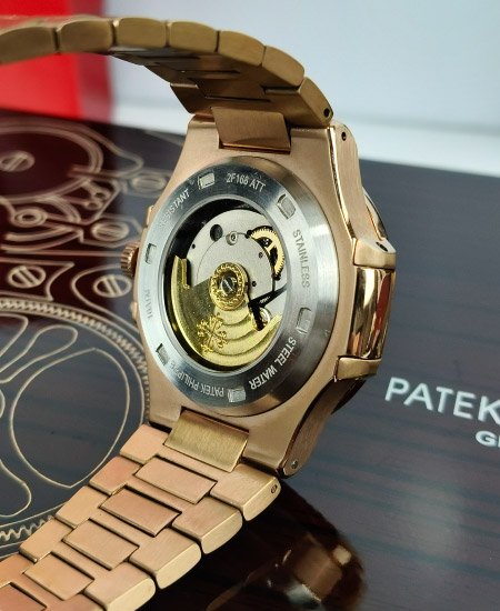 patek philippe watch 5740 1g nautilus black dial rose gold 3.jpg