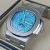 patek philippe watch 5740 1g nautilus tiffany dial 2.jpg