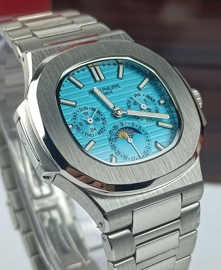 patek philippe watch 5740 1g nautilus tiffany dial in pakistan.jpg