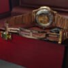 patk phlipe nautilus rose gold black dail watch 4.jpg