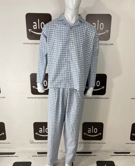 pakistan amazon leftover mens blue check night suit jps 2.jpg