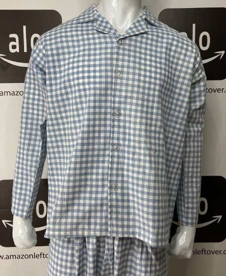 pakistan amazon leftover mens blue check night suit jps 3.jpg