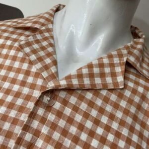 pakistan amazon leftover mens brown check night suit jps 1.jpg