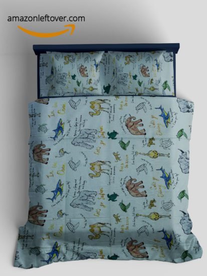pakistan amazon leftover single bed sheet animals cartoon 01 scaled 1.jpg