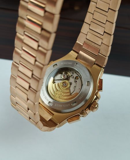 patek philippe nautilus 5990 r 001 rose gold blue watch 6.jpg