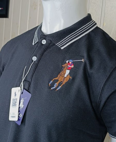 polo ralph lauren polo shirts black 1.jpg