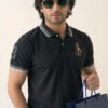 polo ralph lauren polo shirts black.jpg