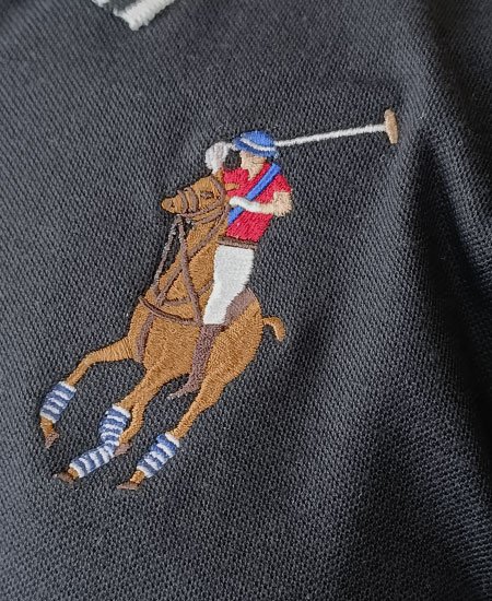 polo ralph lauren polo shirts black 2.jpg