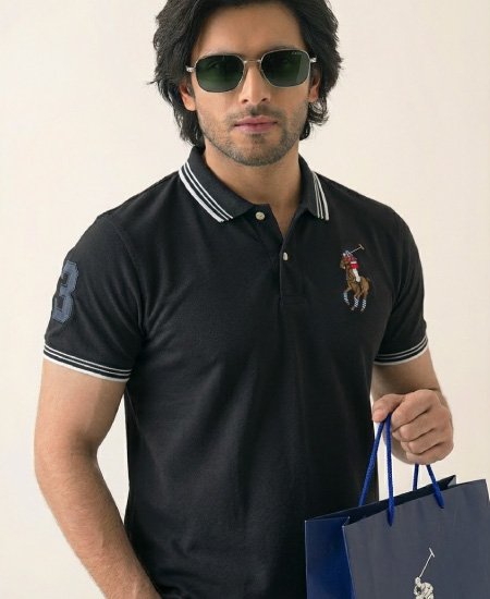 polo ralph lauren polo shirts black.jpg