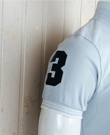 polo ralph lauren polo shirts ice blue 3.jpg