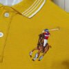 polo ralph lauren polo shirts mustard 2.jpg