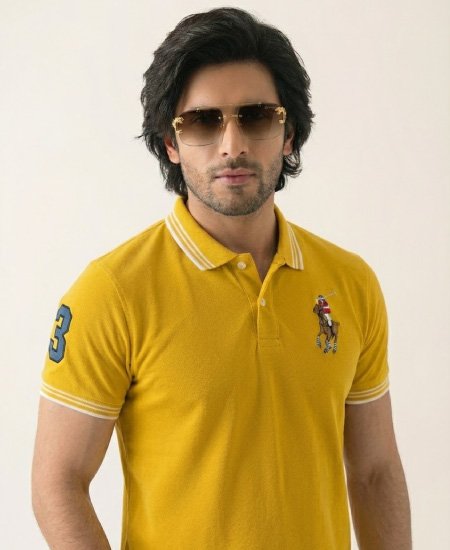 polo ralph lauren polo shirts mustard 6.jpg