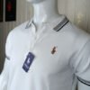 polo ralph lauren polo shirts snow white 1.jpg