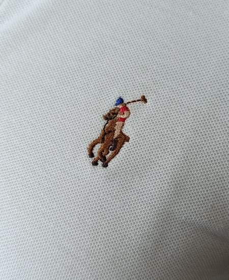 polo ralph lauren polo shirts snow white 5.jpg