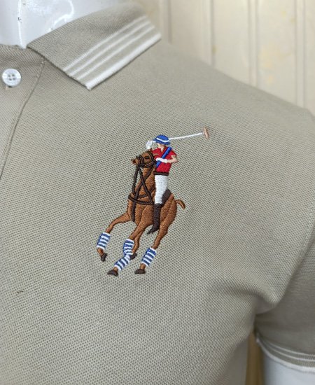 polo ralph lauren polo shirts stone gray 4.jpg