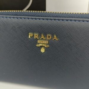 prada ladies wallet blue 1.jpg