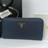 prada ladies wallet blue 4.jpg