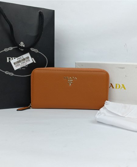 prada ladies wallet brown 2.jpg