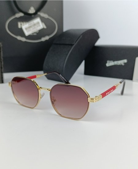prada sunglasses golden red hex 021 1.jpg