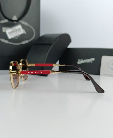 prada sunglasses golden red hex 021 3.jpg