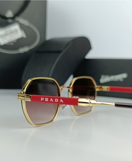 prada sunglasses golden red hex 021 4.jpg