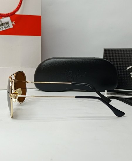 ray ban golden brown aviator sunglasses 3.jpg ray ban golden brown aviator sunglasses 3.jpg
