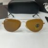 ray ban golden brown aviator sunglasses 7.jpg ray ban golden brown aviator sunglasses 7.jpg