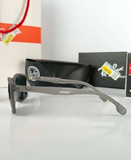 ray ban gray polycarbonate sunglasses 2.jpg