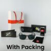 ray ban gray polycarbonate sunglasses 3.jpg