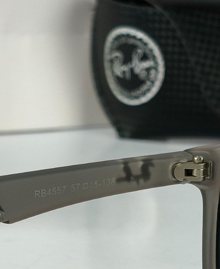 ray ban gray polycarbonate sunglasses 5.jpg