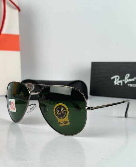 ray ban gun metal aviator sunglasses usa 1.jpg