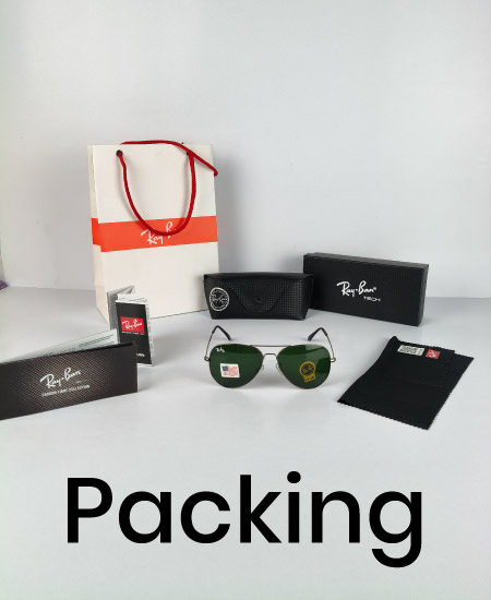 ray ban gun metal aviator sunglasses usa 3.jpg