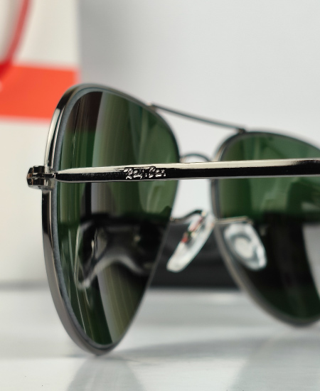 ray ban gun metal aviator sunglasses usa 7.jpg