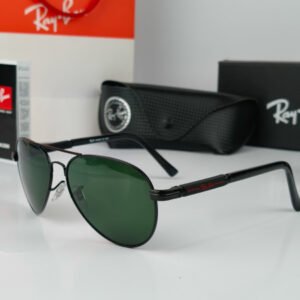ray ban sunglasses black modern aviator.jpg