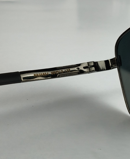 ray ban sunglasses gun metal square 3.jpg