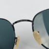 ray ban sunglasses hexagonal flat lenses rb3548n 2.jpg