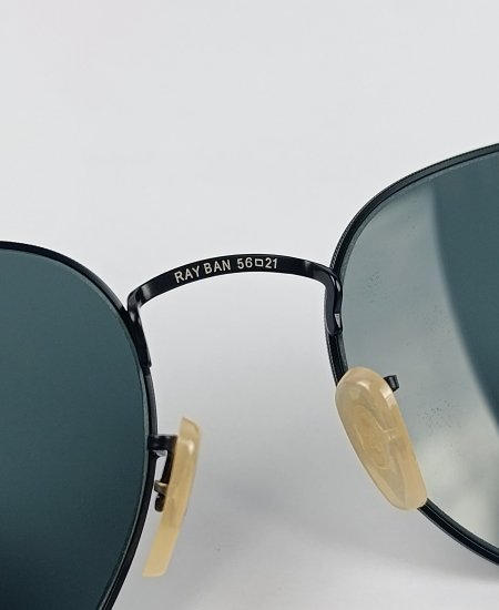 ray ban sunglasses hexagonal flat lenses rb3548n 2.jpg