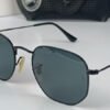 ray ban sunglasses hexagonal flat lenses rb3548n 3.jpg