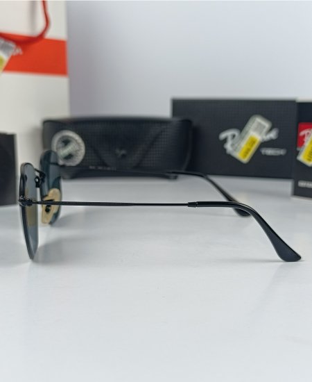ray ban sunglasses hexagonal flat lenses rb3548n 8.jpg