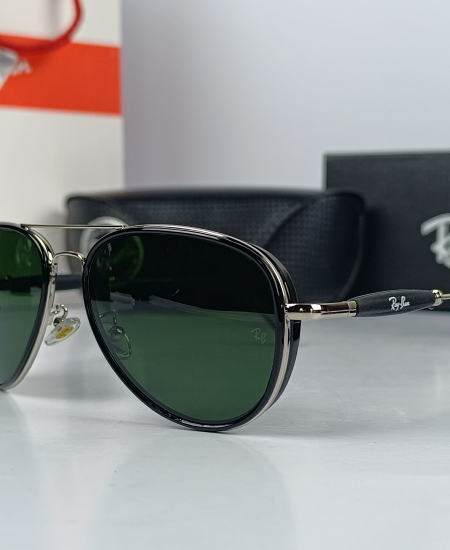 ray ban sunglasses ultimate aviator silver rb2159 1.jpg