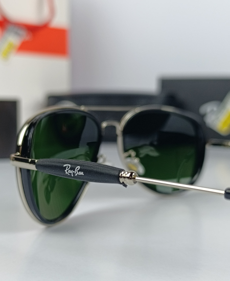 ray ban sunglasses ultimate aviator silver rb2159 4.jpg